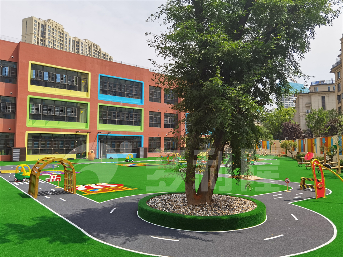 幼兒園戶外場(chǎng)地規(guī)劃和設(shè)計(jì)