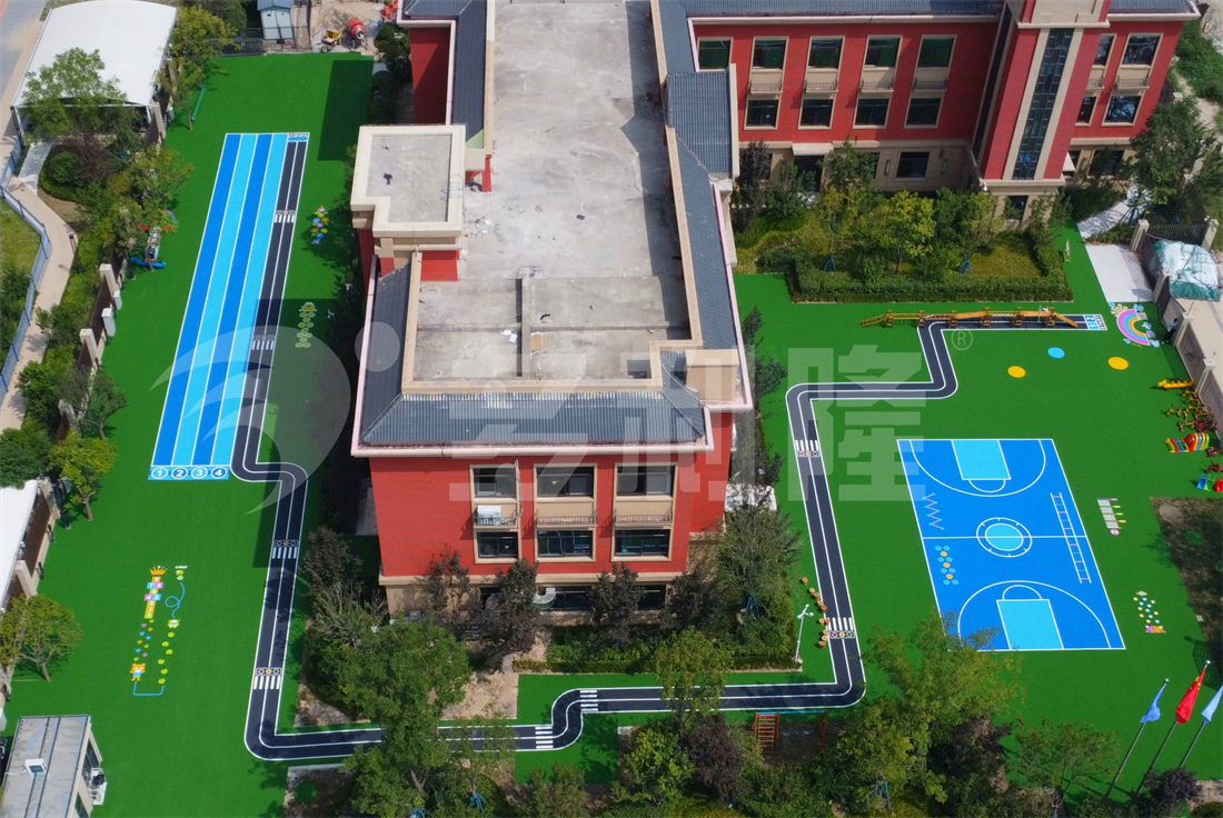 幼兒園戶外場(chǎng)地規(guī)劃和設(shè)計(jì)