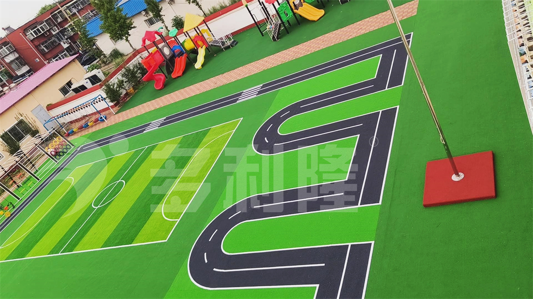 幼兒園戶外場(chǎng)地規(guī)劃和設(shè)計(jì)