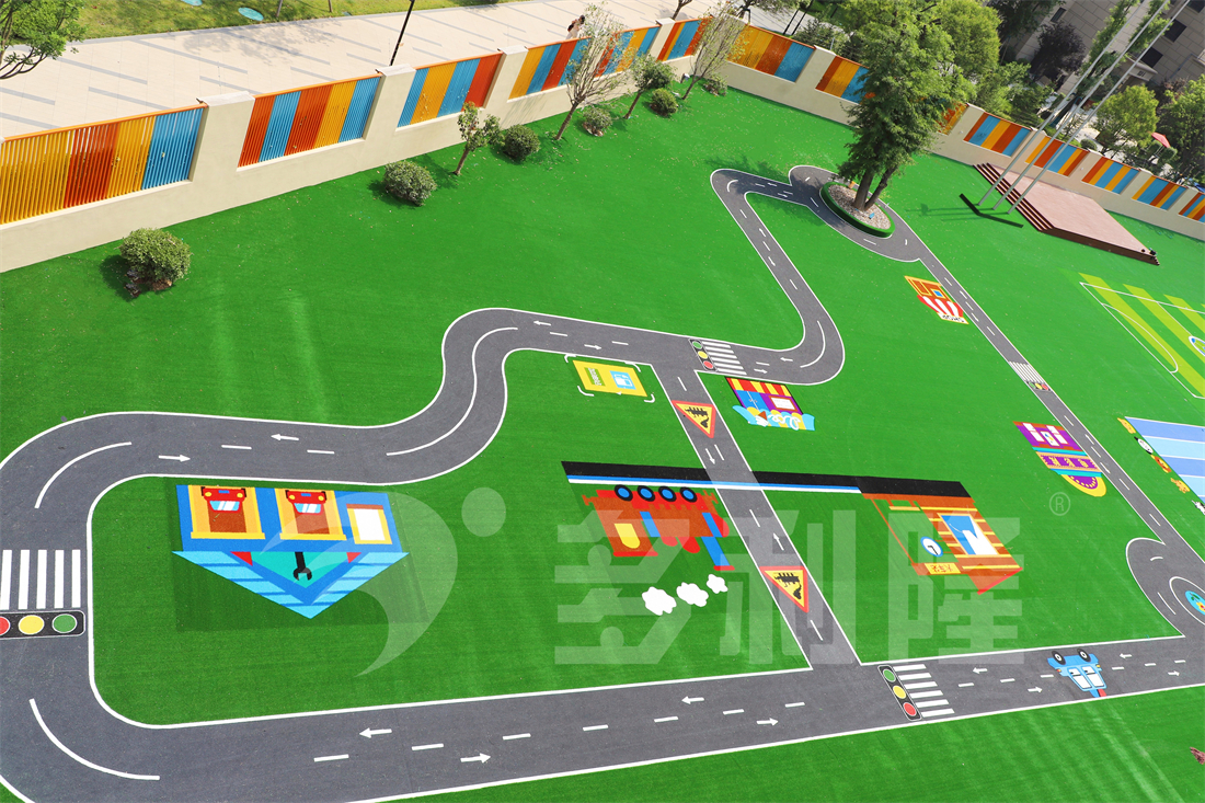 幼兒園戶外場(chǎng)地規(guī)劃和設(shè)計(jì)