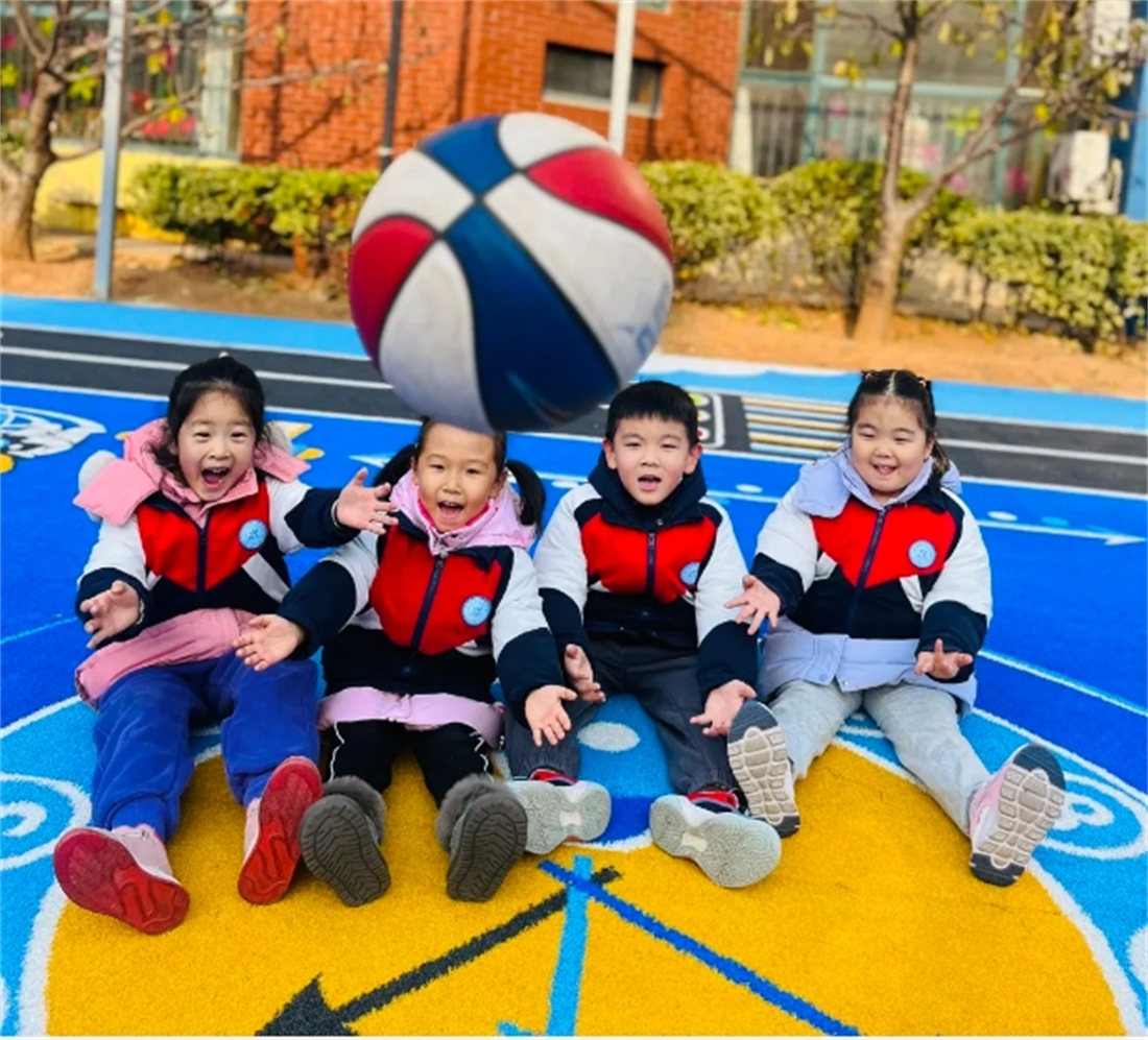多利隆，幼兒園場地設(shè)計，多利隆地彈坪